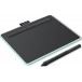 Tablet graficzny Wacom Intuos S CTL-4100WLE-N - Zielony