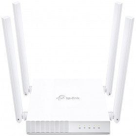 Router Wi-Fi TP-Link Archer C24 - AC750, 1x WAN, 4x 10, 100Mbps LAN - zdjęcie 3
