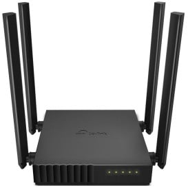 Router Wi-Fi TP-Link ARCHER C54 - AC1200, 1 x WAN, 1 x RJ45, WPA2, 4 x LAN 10|100|1000 Mbps, 4 anteny zewnętrzne