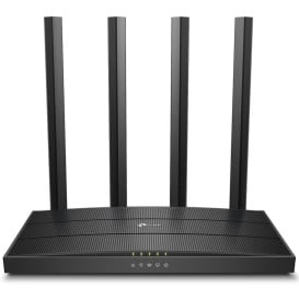 Router Wi-Fi TP-Link ARCHER C80 - AC1900, MU-MIMO, 1 x WAN, 1 x RJ45, WPA2, 4 x LAN 10|100|1000 Mbps, 4 anteny zewnętrzne