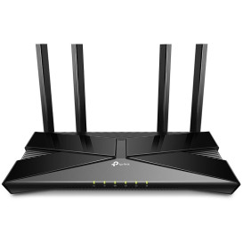 Router Wi-Fi TP-Link ARCHER AX10 - AX1500, Wi-Fi 6, 1 x WAN, WPA2, 1 x RJ45, 4 x LAN 10|100|1000 Mbps, 4 anteny zewnętrzne