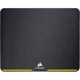 Podkładka pod mysz Corsair MM200 Medium CH-9000099-WW - Czarna, Żółta