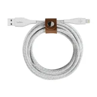 Kabel Belkin Lightning, USB-A F8J236BT04-WHT - zdjęcie poglądowe 2 Kabel Belkin Lightning, USB-A F8J236BT04-WHT - zdjęcie poglądowe 2