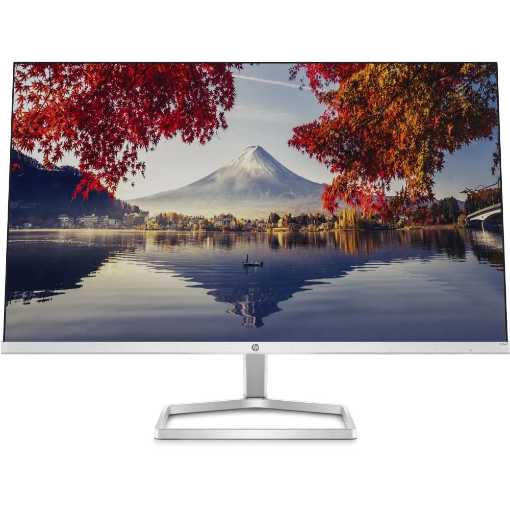 Monitor HP M24f 2D9K0E9, 23,8", 1920x1080 (FHD), 75Hz, IPS, 5 ms | Sklep ITnes.pl, IT for BUSINESS