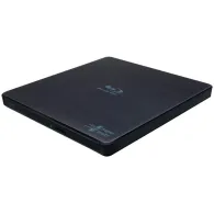 Napęd optyczny Hitachi LG Slim Portable Blu-ray DVD Writer EB40 BP55EB40.AHLE10B - Czarna