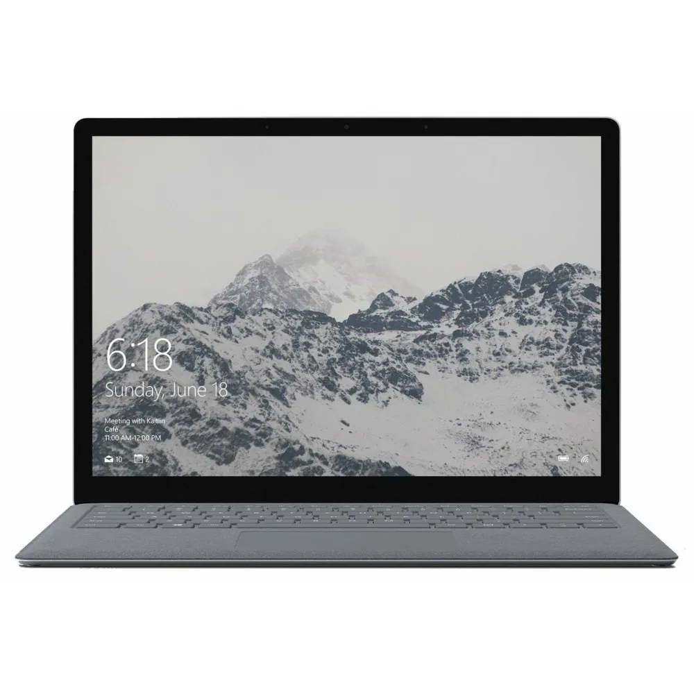 Laptop Microsoft Surface Laptop 2 LQV-00012 - i7-8650U/13,5" 2256x1504 PixelSense MT/RAM 16GB/SSD 1TB/Platynowy/Win 10 Pro/2CI - zdjęcie