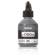 Butelka z tuszem Brother BTD60BK Black - Oryginał, 7500 stron