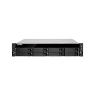 Serwer NAS QNAP Rack TS-877XU-RP-3600-EPF, Rack (2U), Ryzen 5 3600, 64GB RAM, 96TB, 8 wnęk, hot-swap | Sklep ITnes.pl, IT for BUSINESS