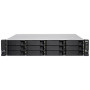 Serwer NAS QNAP Rack TS-1232PXU-RP-CEX - zdjęcie poglądowe 2