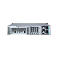 Serwer NAS QNAP Rack TS-877XU-RP-3600-EPF, Rack (2U), Ryzen 5 3600, 64GB RAM, 96TB, 8 wnęk, hot-swap | Sklep ITnes.pl, IT for BUSINESS