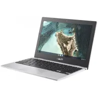 Laptop ASUS Chromebook CX1 CX1500 CX1500CKA-EJ0061, Celeron N4500, 15,6" FHD, 4GB, eMMC 64GB, Srebrny, ChromeOS, 3 lata On-Site | Sklep ITnes.pl, IT for BUSINESS