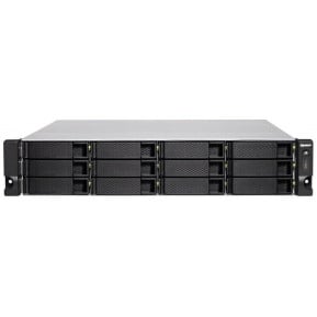 Serwer NAS QNAP Rack TS-1232PXU-RP-YJF - zdjęcie poglądowe 2