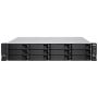 Serwer NAS QNAP Rack TS-1232PXU-RP-L2Y - zdjęcie poglądowe 2