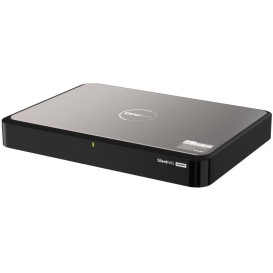 Serwer NAS QNAP Desktop HS-264-T4H - Desktop/Intel Celeron N5105/N5095/8 GB RAM/6 TB/2 wnęki/hot-swap