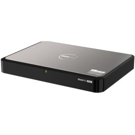 Serwer NAS QNAP Desktop HS-264-NK - Desktop/Intel Celeron N5105/N5095/8 GB RAM/8 TB/2 wnęki/hot-swap