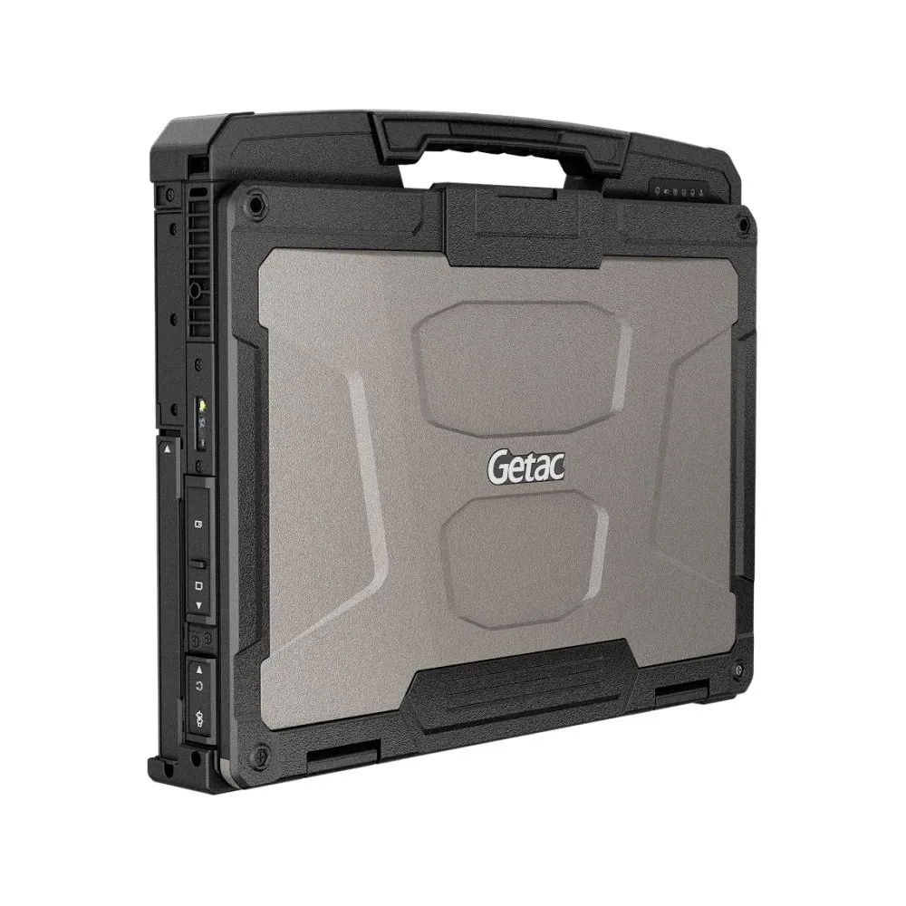 Laptop Getac B360 Pro G2 B360-PRO-G2-BASIC_BS3154BSBDAJ - i5-1240P/13,3" FHD MT/RAM 8GB/256GB/Czarno-srebrny/DVD/Win 11 Pro/3CI - zdjęcie