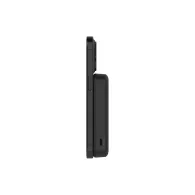 Powerbank Belkin BoostCharge Pro Magnetic Power Bank with Qi2 15W 8K BPD007BTBK - Czarny