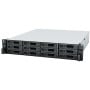 Serwer NAS Synology Rack Plus RS2421AO - zdjęcie poglądowe 1