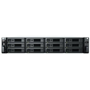 Serwer NAS Synology Rack Plus RS2421AO - zdjęcie poglądowe 3