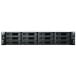 Serwer NAS Synology Rack Plus RS2421AO - Rack (2U)/AMD Ryzen V1500B/4 GB RAM/48 TB/12 wnęk/3 lata Carry-in