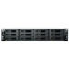 Serwer NAS Synology Rack Plus RS2421BGP - Rack (2U)/AMD Ryzen V1500B/4 GB RAM/72 TB/12 wnęk/3 lata Carry-in