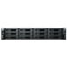Serwer NAS Synology Rack Plus RS2421HJC - Rack (2U)/AMD Ryzen V1500B/4 GB RAM/80 TB/12 wnęk/3 lata Door-to-Door