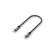 Kabel Satechi USB-C do Lightning ST-TCL10M, 25cm, 60W, 480 Mbps, Szary | Sklep ITnes.pl, IT for BUSINESS