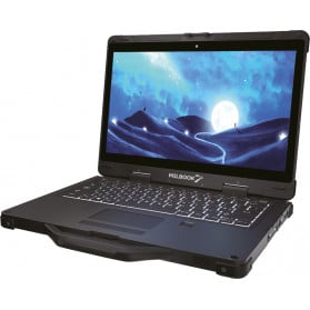 Laptop Milbook R13 MBR13-STANDARD - i5-1135G7/13,3" Full HD IPS/RAM 16GB/SSD 256GB/Modem LTE/Windows 11 Pro/2 lata Carry-in