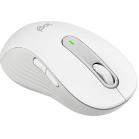 Mysz bezprzewodowa Logitech Signature M650L Left 910-006240 - Biała