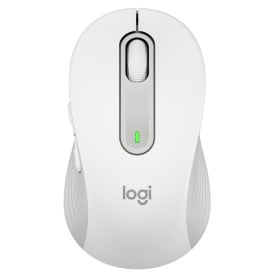 Mysz bezprzewodowa Logitech Bolt M650 For Business 910-006275 - Biała