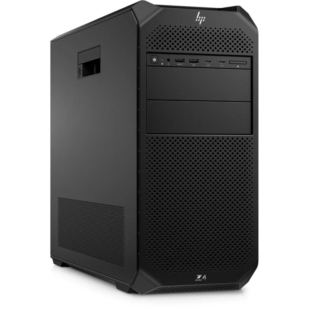Stacja robocza HP Workstation Z4 G5 5E8P8EA - Tower/Xeon Xeon W w5-2445/RAM 32GB/SSD 512GB/DVD/Windows 11 Pro/3 lata On-Site - zdjęcie