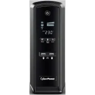 Zasilacz UPS CyberPower CP1300EPFCLCD, 1300VA|780W, topologia Line-interactive | Sklep ITnes.pl, IT for BUSINESS
