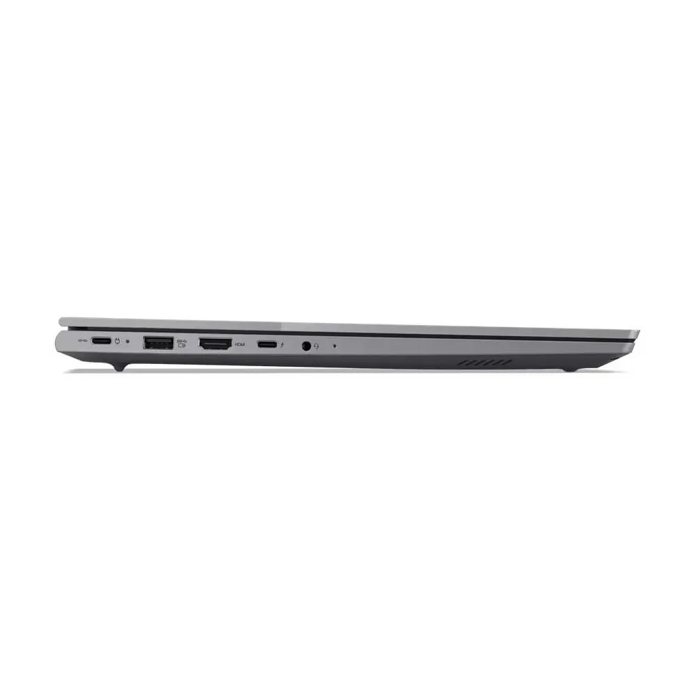 Laptop Lenovo ThinkBook 16 G6 IRL 21KH0077PB - i7-13700H/16" WUXGA IPS/RAM 16GB/SSD 512GB/Szary/Windows 11 Pro/3 lata On-Site - zdjęcie