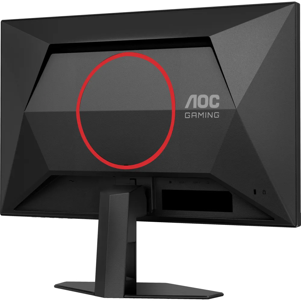 Monitor AOC 25G4SRE - 24,5"/1920x1080 (Full HD)/310Hz/IPS/HDR/1 ms/Czarny - zdjęcie