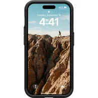 Etui ochronne na smartfon UAG Civilian Magsafe 114275119049 do iPhone 15 Pro, Bordowe | Sklep ITnes.pl, IT for BUSINESS