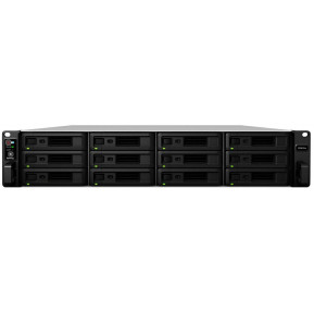 Serwer NAS Synology Rack XS+, XS RS3618XST8 - zdjęcie poglądowe 3