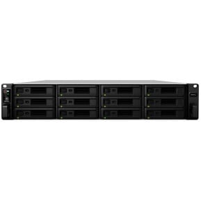 Serwer NAS Synology Rack XS+, XS RS3618XSKRW - zdjęcie poglądowe 3