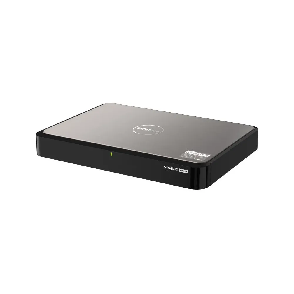 Serwer NAS QNAP Desktop HS-264-8G, Desktop, Intel Celeron N5105, N5095, 8GB RAM, 2 wnęki, hot-swap | Sklep ITnes.pl, IT for BUSI
