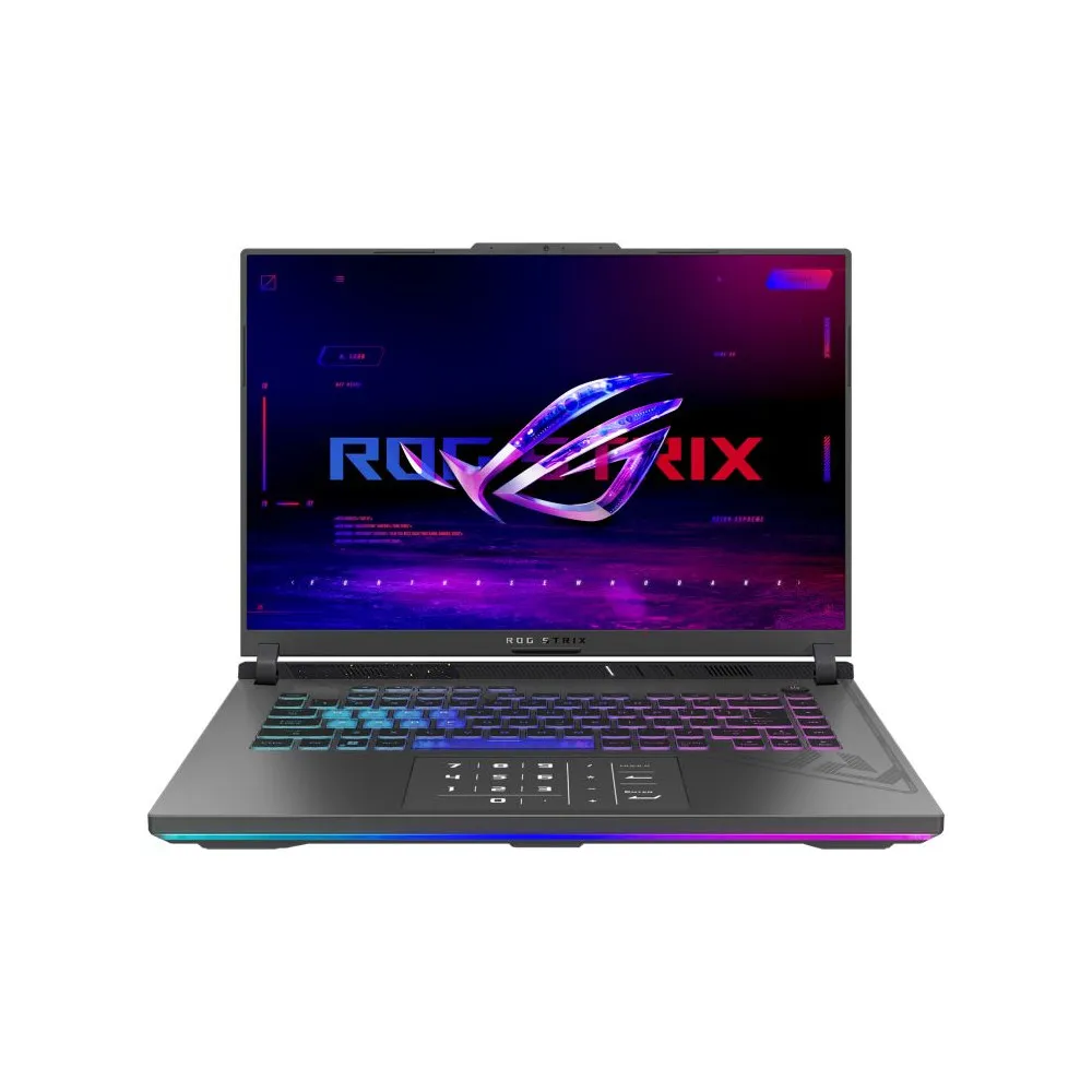 Laptop ASUS ROG Strix G16 2023 G614 G614JV-N3134W 90NR0C61-M00Z20, i7-13650HX, 16" WUXGA IPS, 16GB, 1TB, GF RTX 4060, Win11 Home