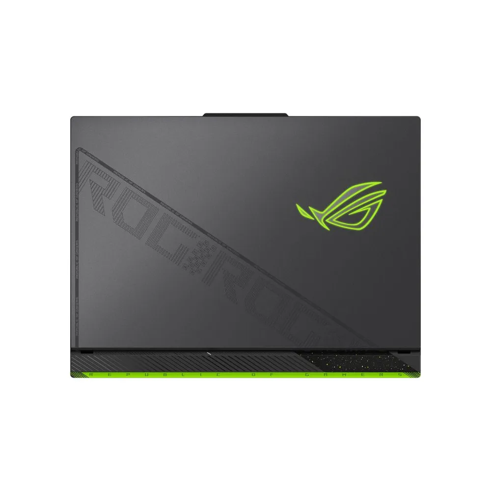 Zdjęcie produktu Laptop ASUS ROG Strix G16 2023 G614 G614JV-N3134W 90NR0C61-M00Z20 - i7-13650HX/16" WUXGA IPS/RAM 16GB/1TB/GF RTX 4060/Win 11 Home/2CI