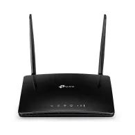 Router Wi-Fi TP-Link ARCHER MR200 V6, AC750, 4G LTE, 3xLAN, 1xWAN|LAN, 1xNanoSIM | Sklep ITnes.pl, IT for BUSINESS