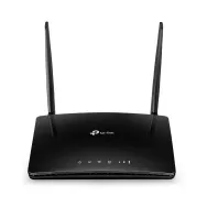 Router Wi-Fi TP-Link ARCHER MR200 V6, AC750, 4G LTE, 3xLAN, 1xWAN|LAN, 1xNanoSIM | Sklep ITnes.pl, IT for BUSINESS