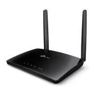 Router Wi-Fi TP-Link ARCHER MR200 V6, AC750, 4G LTE, 3xLAN, 1xWAN|LAN, 1xNanoSIM | Sklep ITnes.pl, IT for BUSINESS