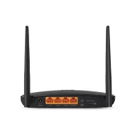 Router Wi-Fi TP-Link ARCHER MR200 V6, AC750, 4G LTE, 3xLAN, 1xWAN|LAN, 1xNanoSIM | Sklep ITnes.pl, IT for BUSINESS