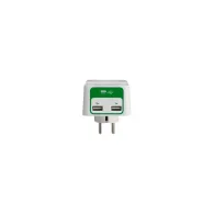 Listwa antyprzepięciowa APC PM1WU2-FR - 2xUSB | Sklep ITnes.pl - IT for BUSINESS