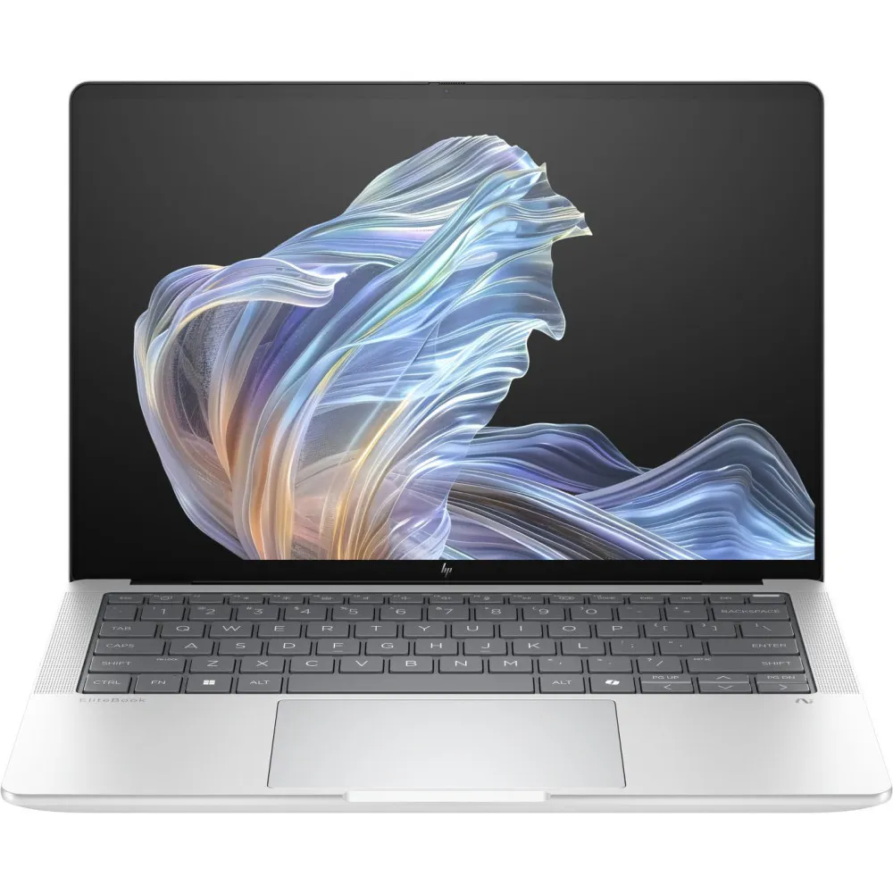 Laptop HP EliteBook X G1a 14 B9ZW9IITET - Ryzen AI 9 HX PRO 375/14" 2 OLED dotykowy/RAM 64GB/SSD 4TB/Srebrny/Windows 11 Pro