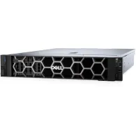 Serwer Dell PowerEdge R760xs EMEA_PER760XS3SPL, Rack (2U), Intel Xeon Scalable 5420+, 16GB, 1x(1x4TB), 2xLAN, 3OS ProSupport NBD