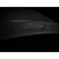 Monitor Gigabyte AORUS CO49DQ, 49", 5120x1440, 144Hz, 32:9, zakrzywiony, OLED, HDR, 0,03 ms, USB-C, Czarny | Sklep ITnes.pl, IT 