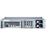 Serwer NAS QNAP Rack TS-H1283XU-RP-E2236-XLK - zdjęcie poglądowe 1