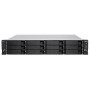 Serwer NAS QNAP Rack TS-H1283XU-RP-E2236-XLK - zdjęcie poglądowe 2